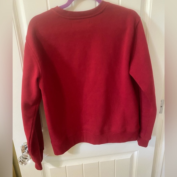 Mickey university style sweatshirt. NWOT. Sz Sm. - Picture 2 of 4